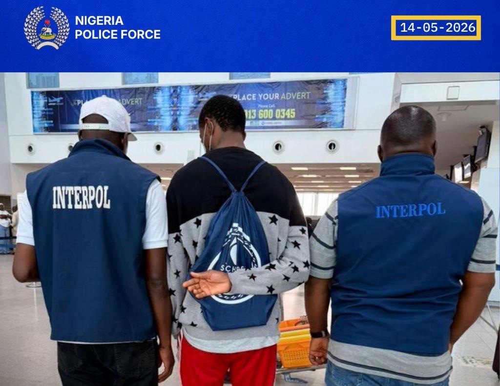 Police extradite wanted internet fraudster, PutSammy, to the US